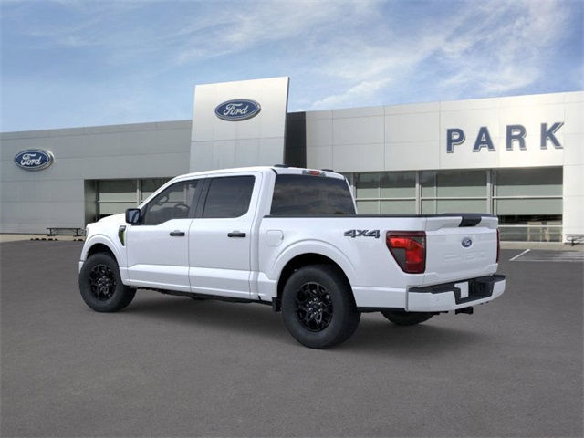 2025 Ford F-150 STX photo 4