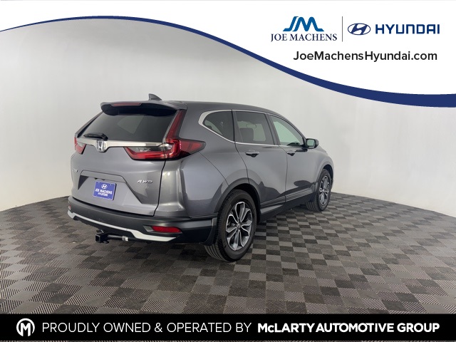2020 Honda CR-V EX photo 8