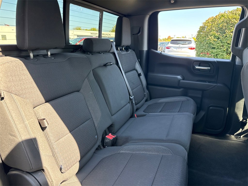 2020 Chevrolet Silverado 1500 photo 34