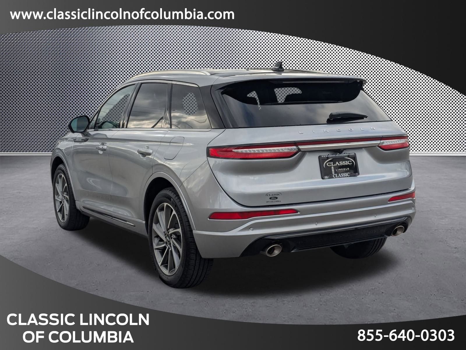 2024 Lincoln Corsair Grand Touring photo 6