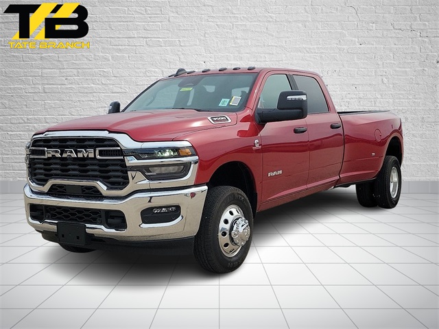 2026 RAM Ram 3500 Pickup Big Horn's photo