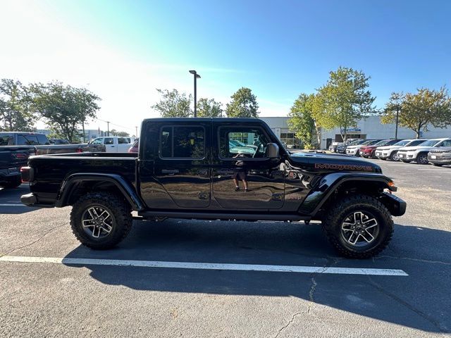 2025 Jeep Gladiator Mojave photo 7