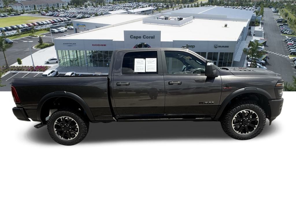 2025 Ram 2500 Power Wagon photo 2