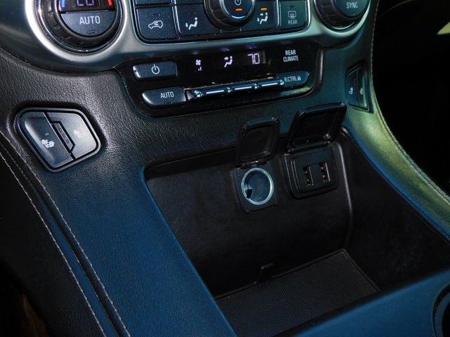 2017 Chevrolet Tahoe LT photo 45