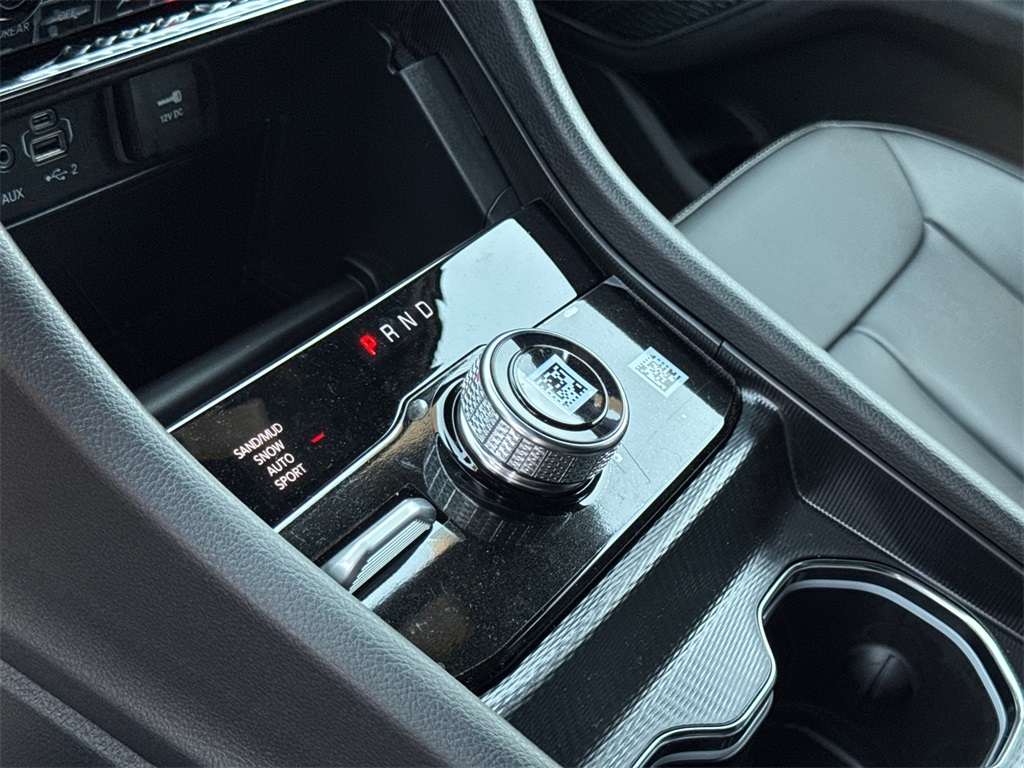 2025 Jeep Grand Cherokee Limited photo 23