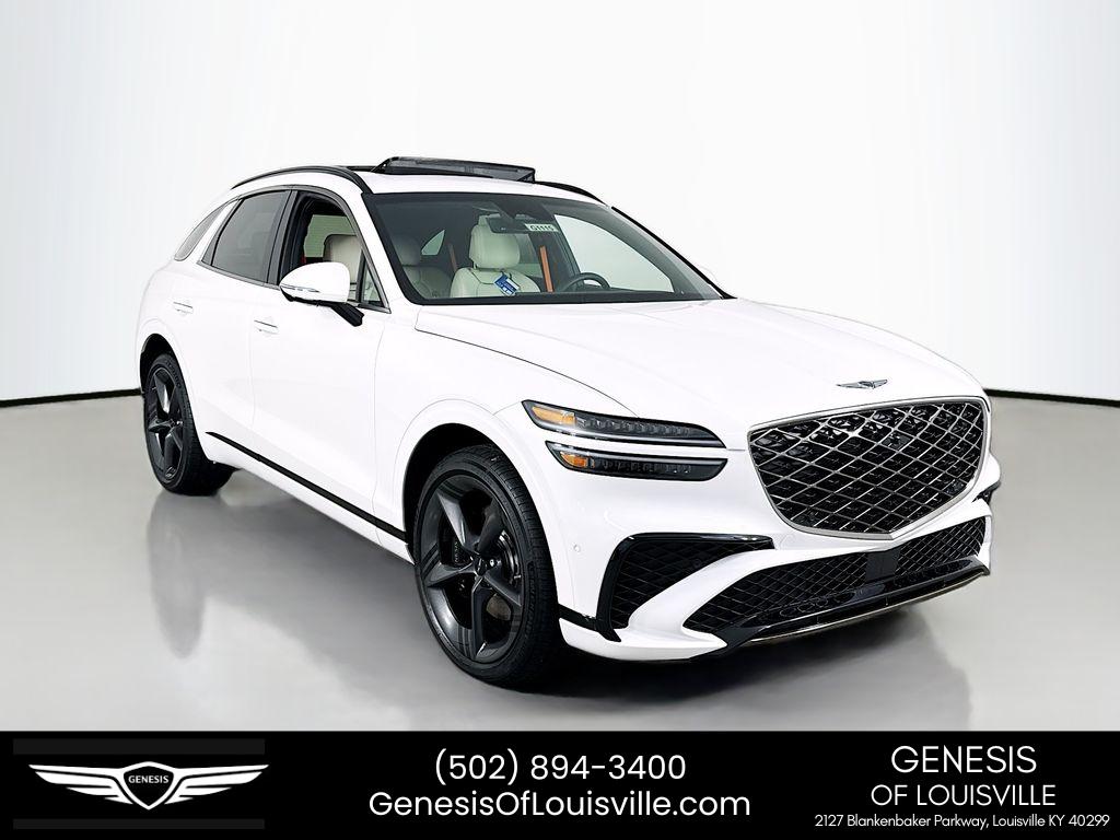 2026 GENESIS GV70 Sport Prestige's photo