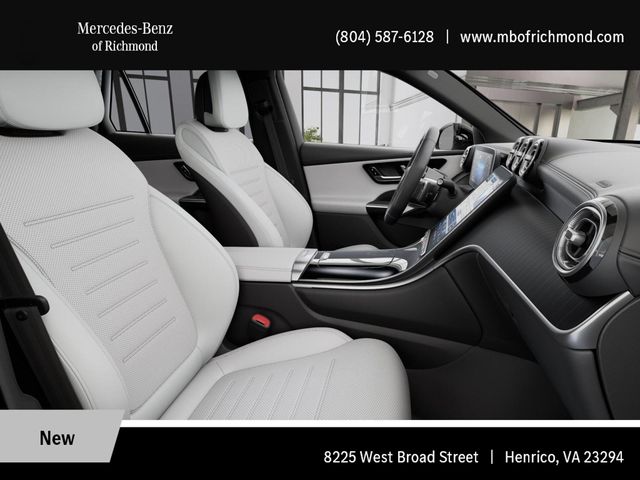 2025 Mercedes Benz GLC 300 4MATIC photo 4