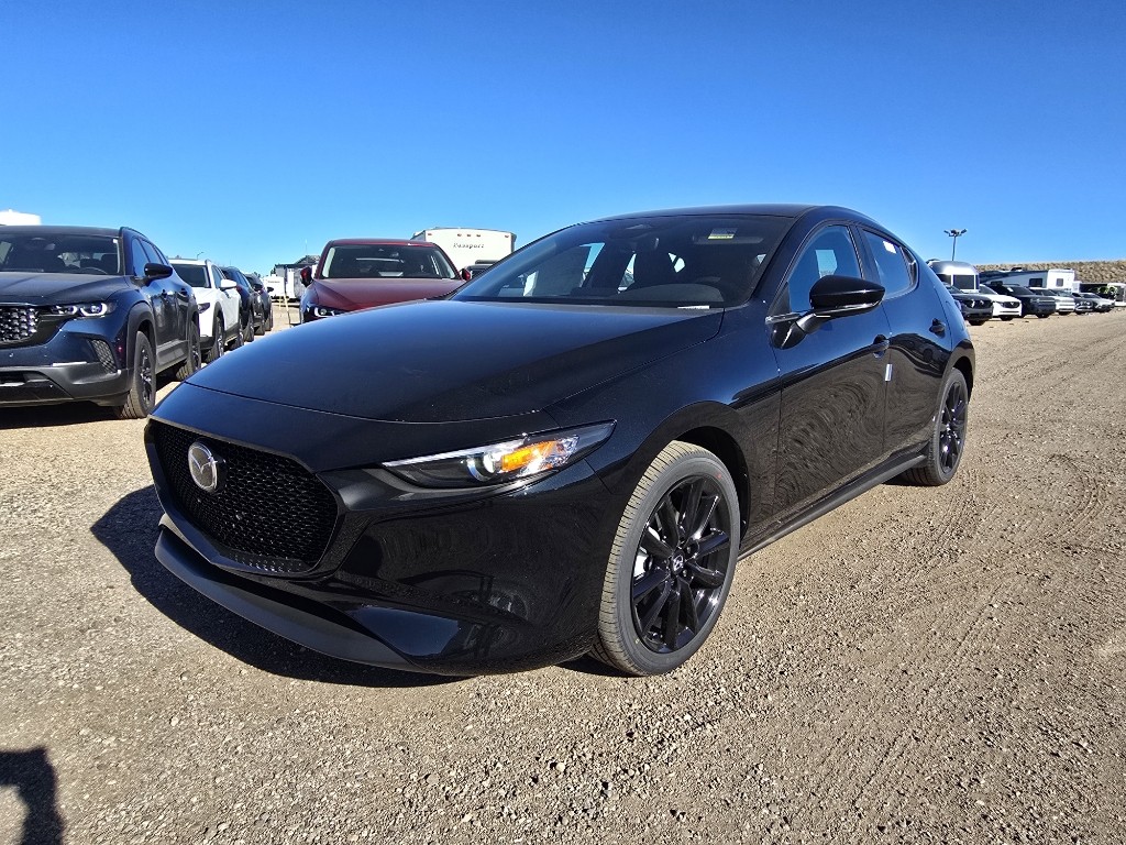 2026 Mazda Mazda3 Select Sport's photo