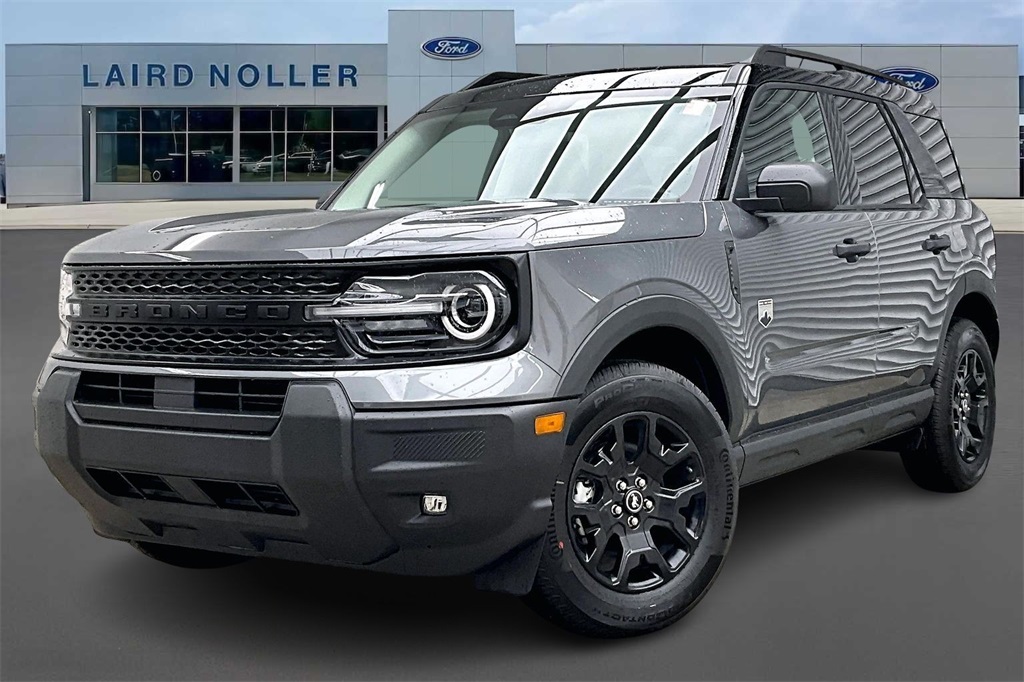 2025 Ford Bronco Sport Big Bend's photo