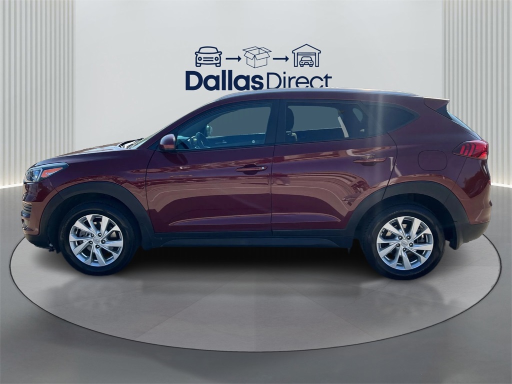 2020 Hyundai Tucson Value photo 8