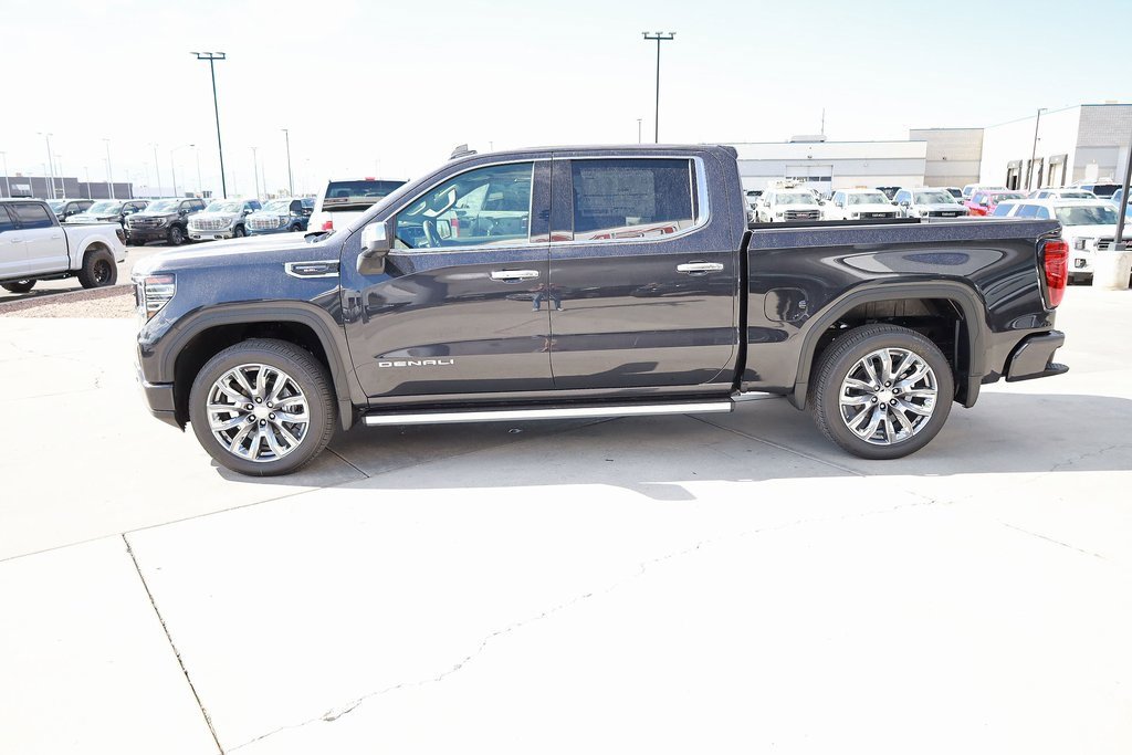 2026 Gmc Sierra 1500 Denali photo 3