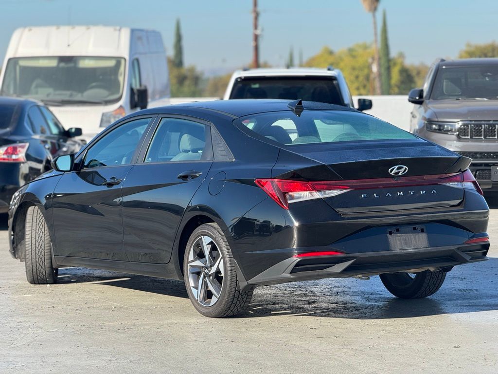 Used 2023 Hyundai Elantra SEL with VIN KMHLS4AG5PU411600 for sale in Claremont, CA