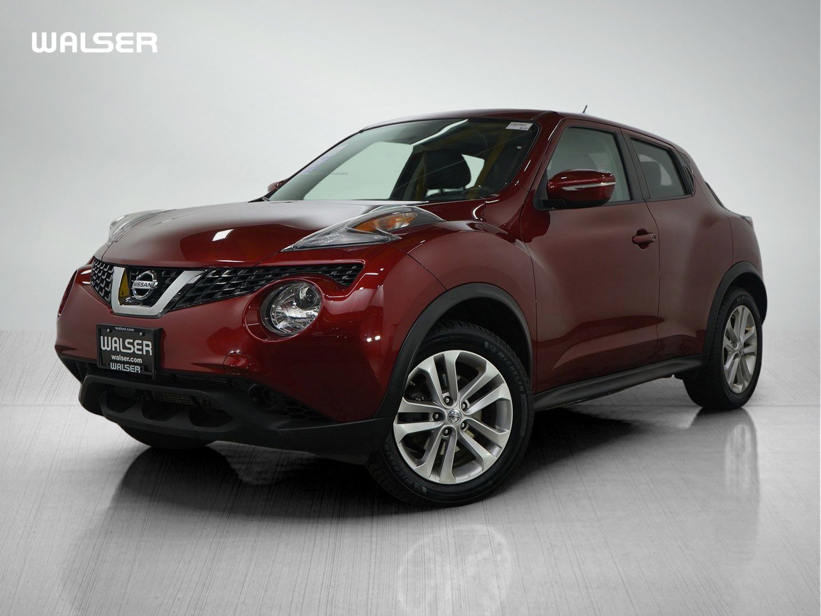 2015 Nissan JUKE SV