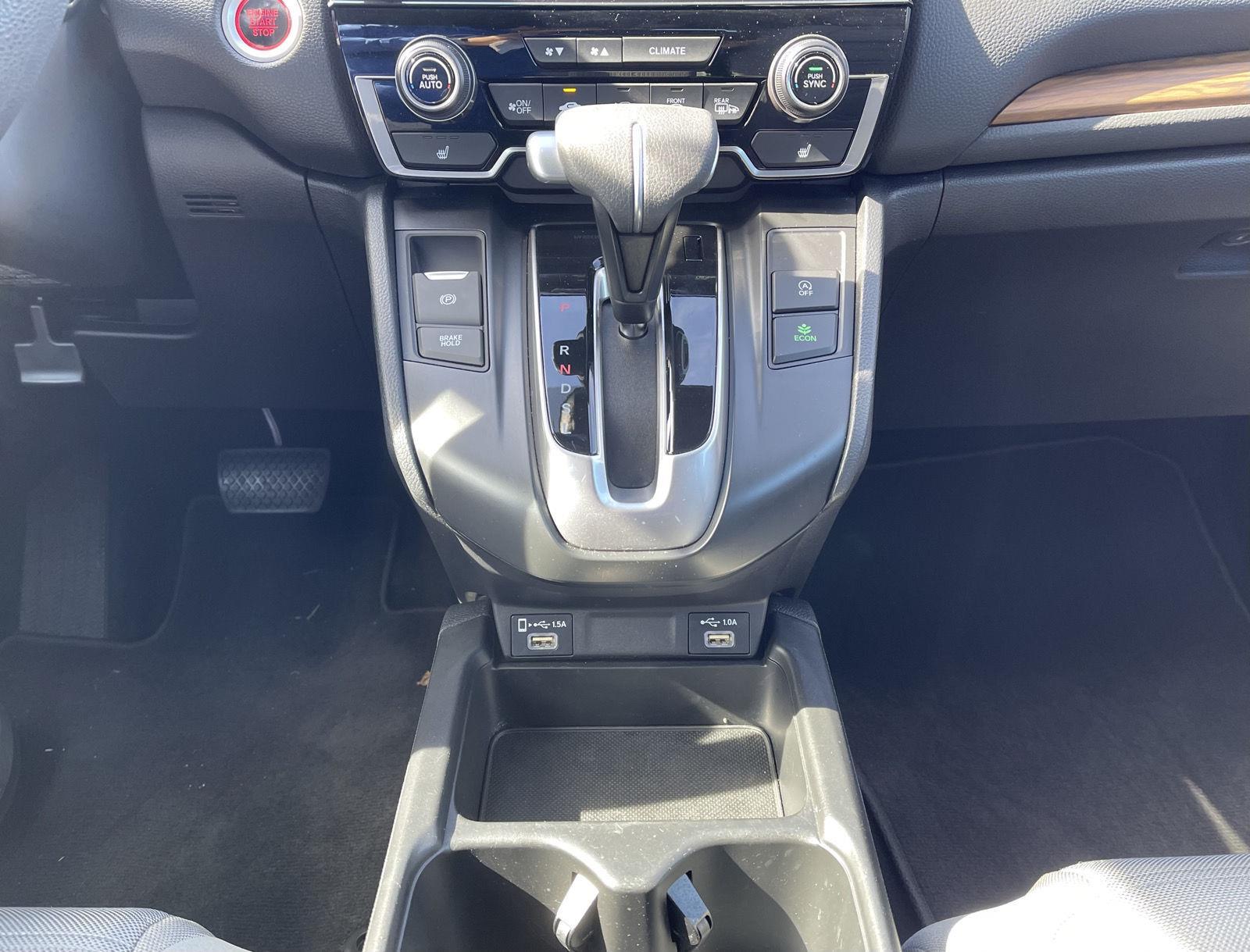 2022 Honda CR-V EX photo 10