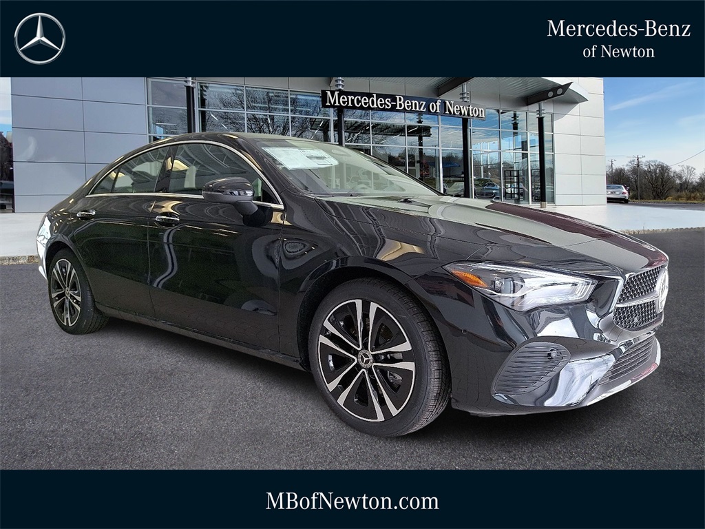 2025 Mercedes-Benz CLA CLA 250's photo