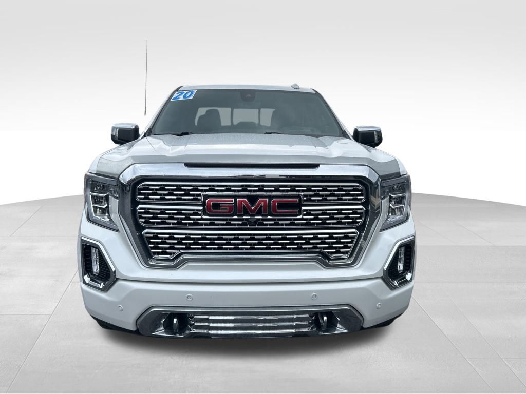 2020 Gmc Sierra 1500 Denali photo 8