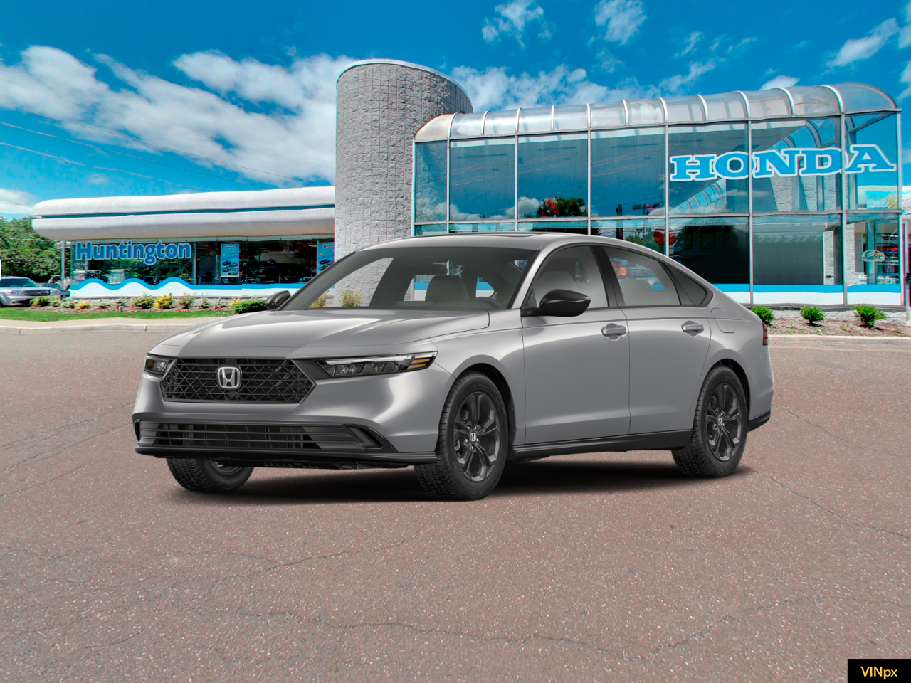 2025 Honda Accord SE's photo