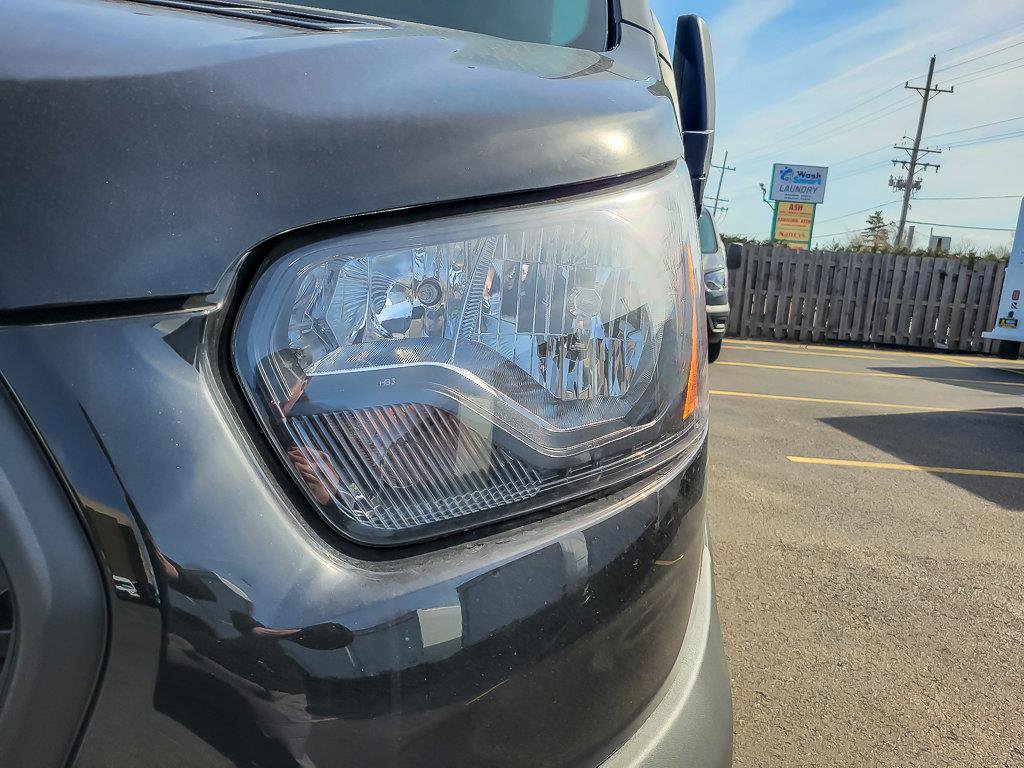 2025 Ford Transit Cargo Van photo 36