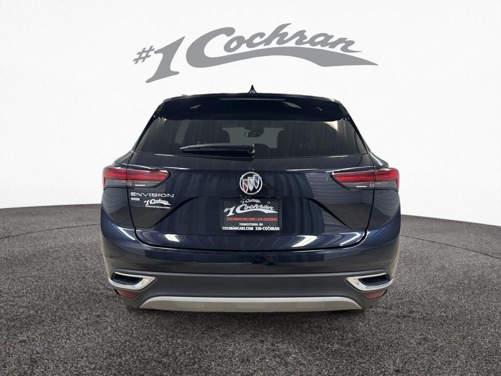 2021 Buick Envision Preferred photo 21