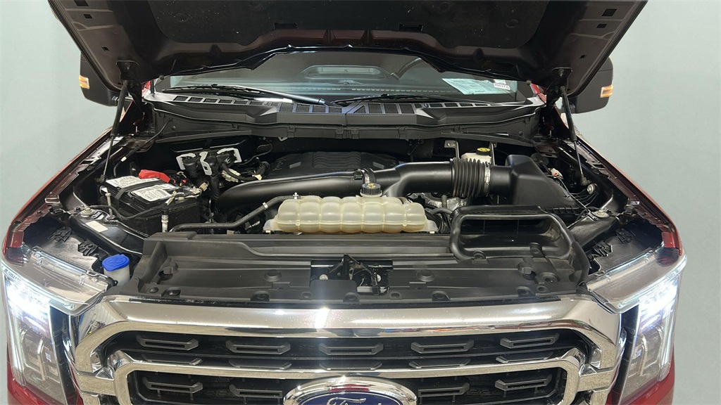 2022 Ford F-150 XLT photo 18