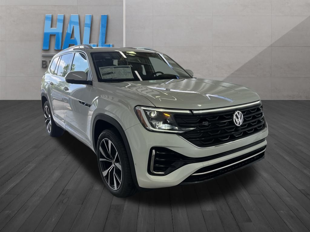 2025 Volkswagen Atlas SEL Premium R-Line photo 7
