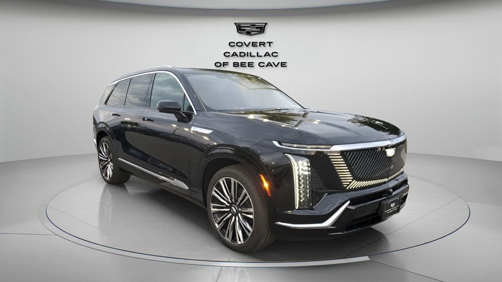 2026 Cadillac VISTIQ Premium Luxury's photo