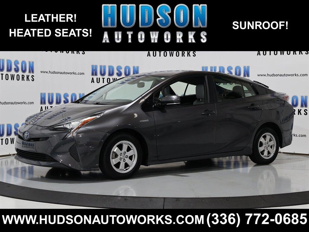2018 Toyota Prius
