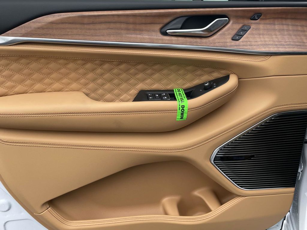 2025 Jeep Grand Cherokee Summit Reserve photo 21
