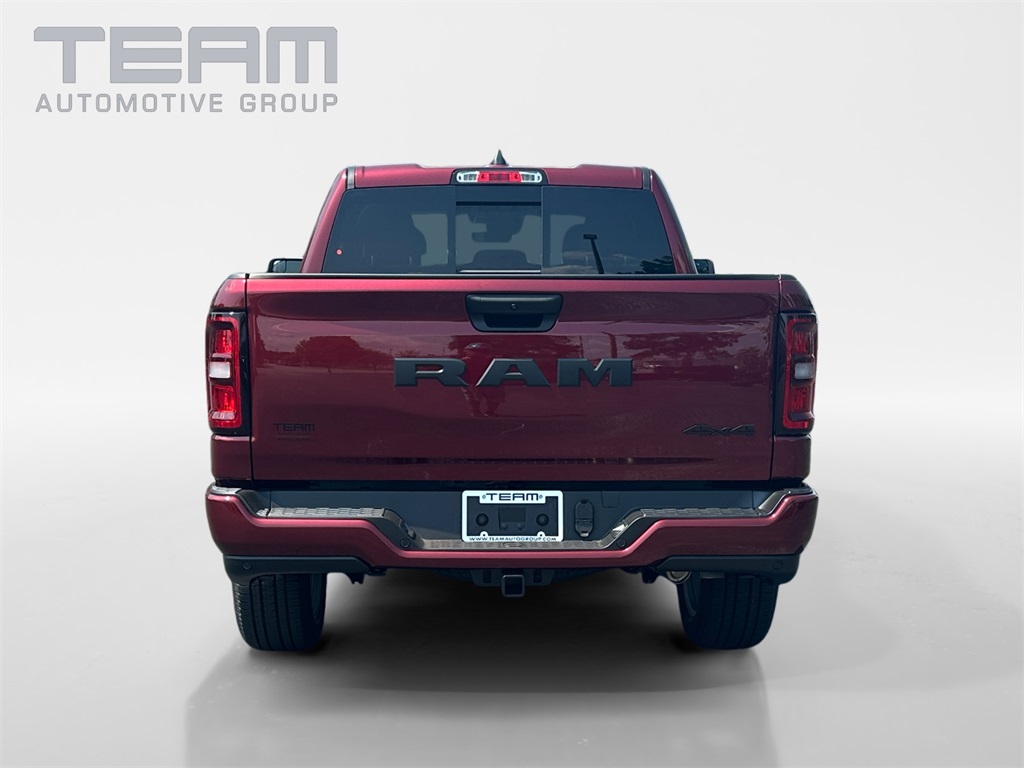 2025 Ram 1500 Tradesman photo 6