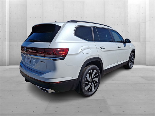 2026 Volkswagen Atlas SE Technology photo 4
