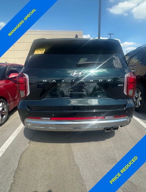 Used 2024 Green Hyundai Calligraphy image 4