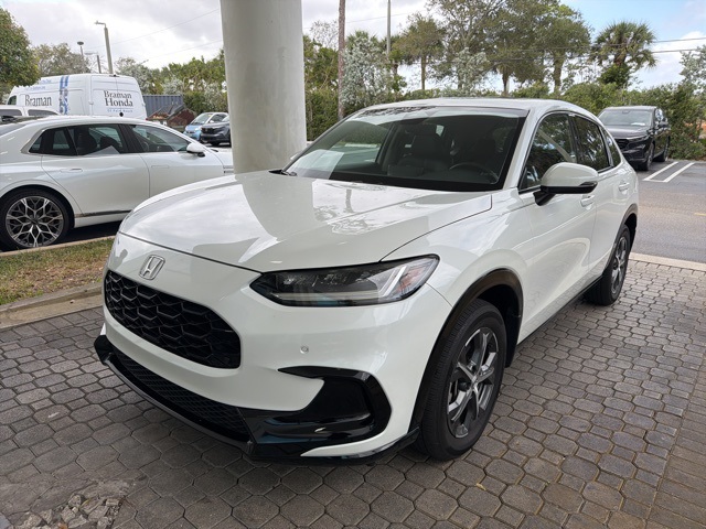 2023 Honda HR-V EX-L's photo