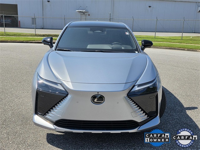 Used 2023 Lexus RZ Luxury with VIN JTJAAAAB4PA006134 for sale in Mobile, AL