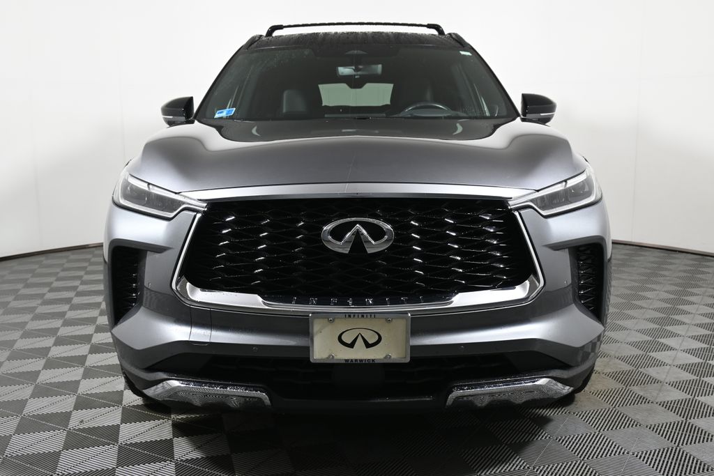 2022 Infiniti QX60 Autograph photo 8