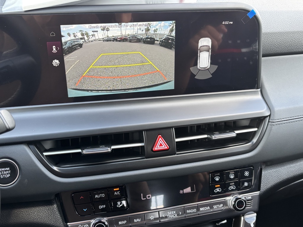 2026 Kia Seltos EX photo 8