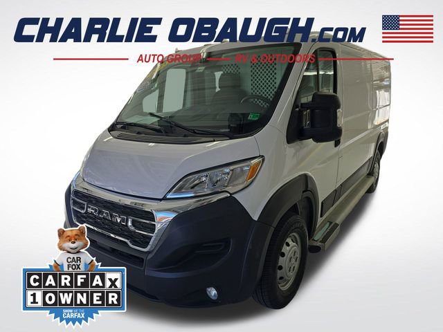 2023 RAM ProMaster Cargo Van Base's photo