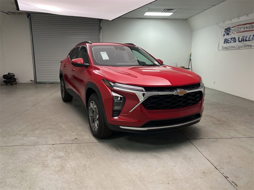 2026 Chevrolet Trax LT's photo