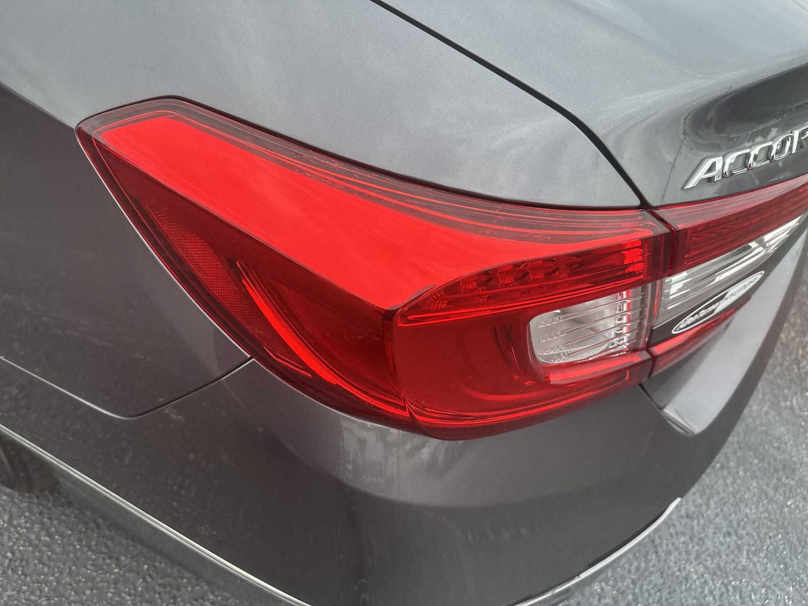 2021 Honda Accord EX-L photo 10