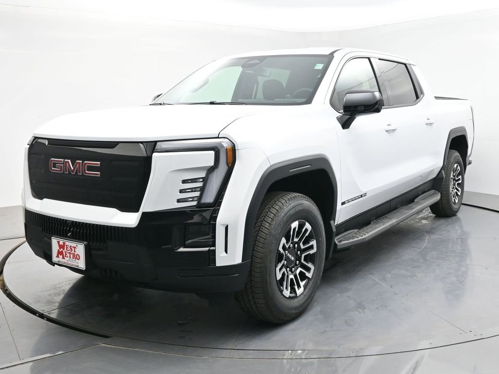 2026 GMC Sierra EV Elevation's photo