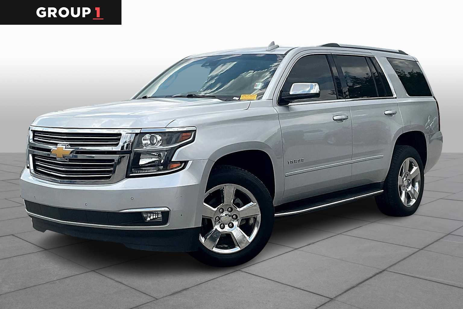 2018 Chevrolet Tahoe