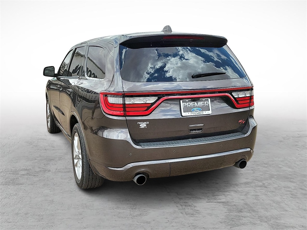 2021 Dodge Durango R/T photo 8