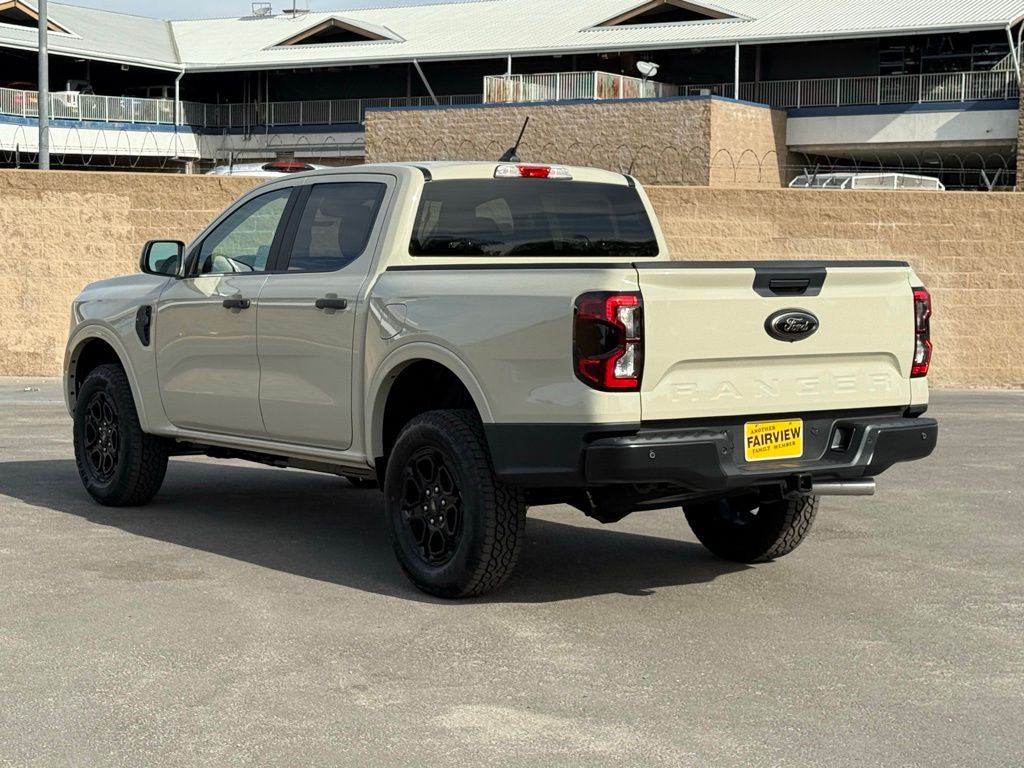 2025 Ford Ranger XLT photo 4