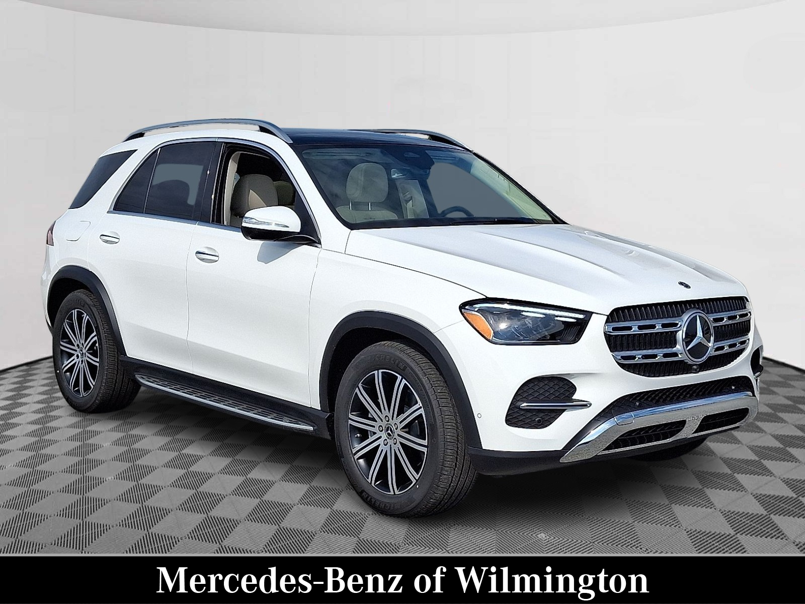 2026 Mercedes-Benz GLE GLE350's photo