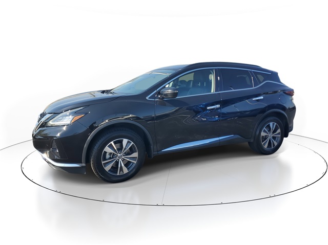 Used 2022 Nissan Murano SV with VIN 5N1AZ2BJ4NC113284 for sale in South Holland, IL