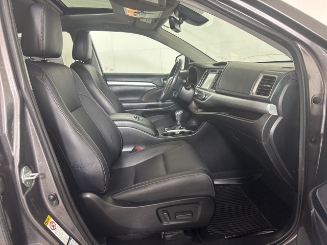 2018 Toyota Highlander XLE photo 4