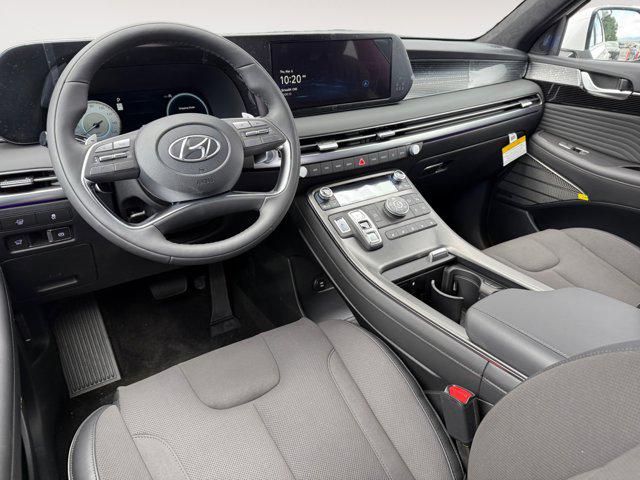 New 2025 Hyper White Hyundai Calligraphy Night Edition AWD image 35
