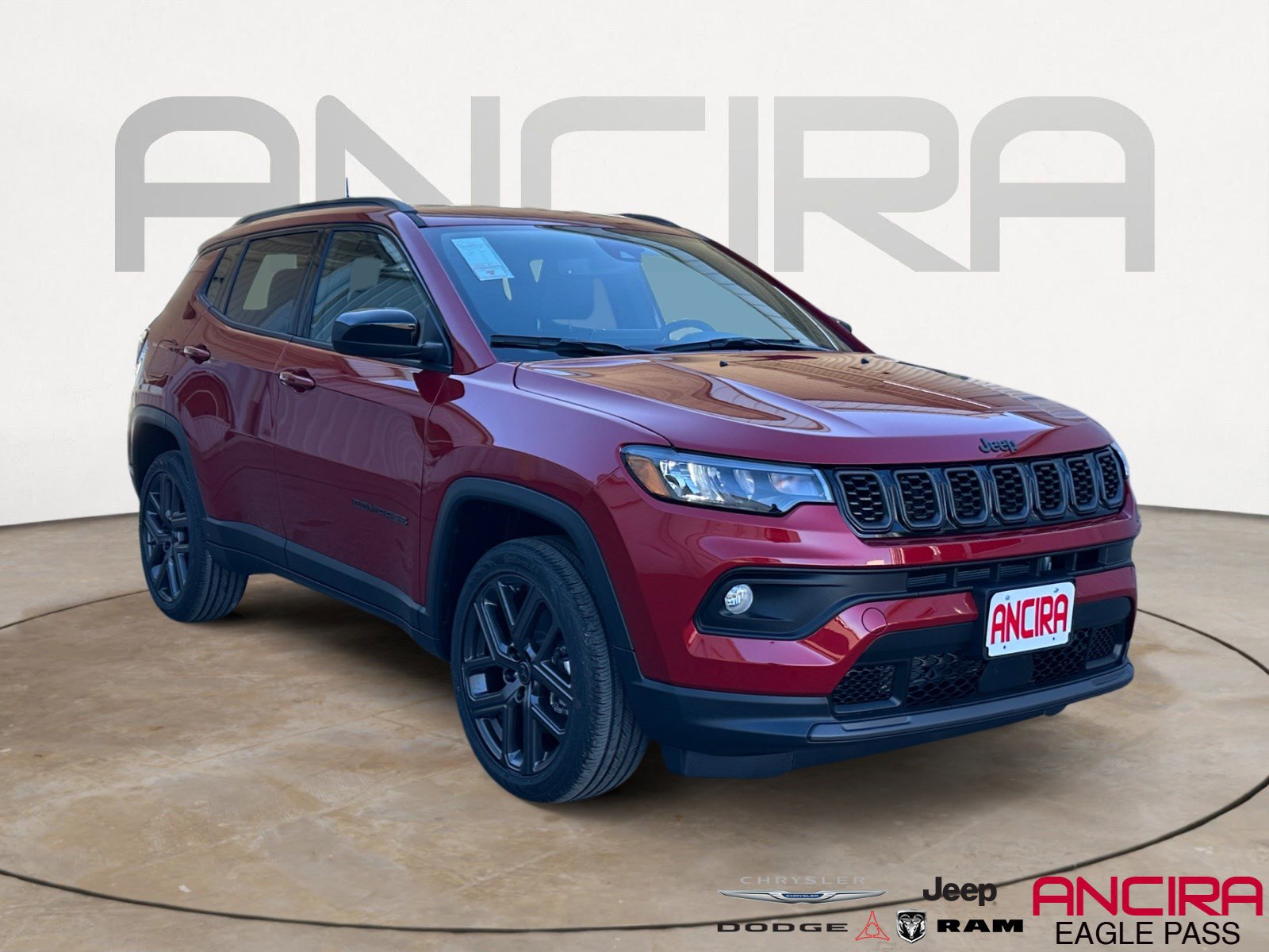 2026 Jeep Compass Altitude's photo