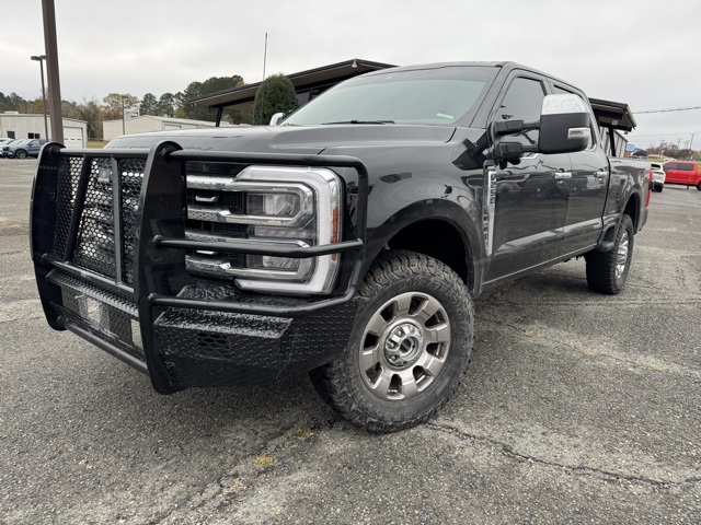 2025 Ford F-250 Super Duty Lariat's photo