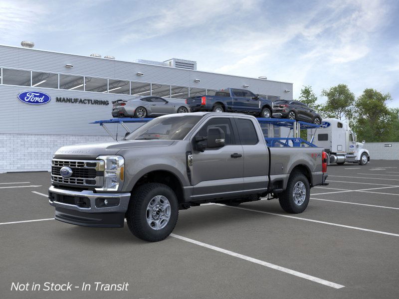 2026 Ford F-350 Super Duty XLT's photo