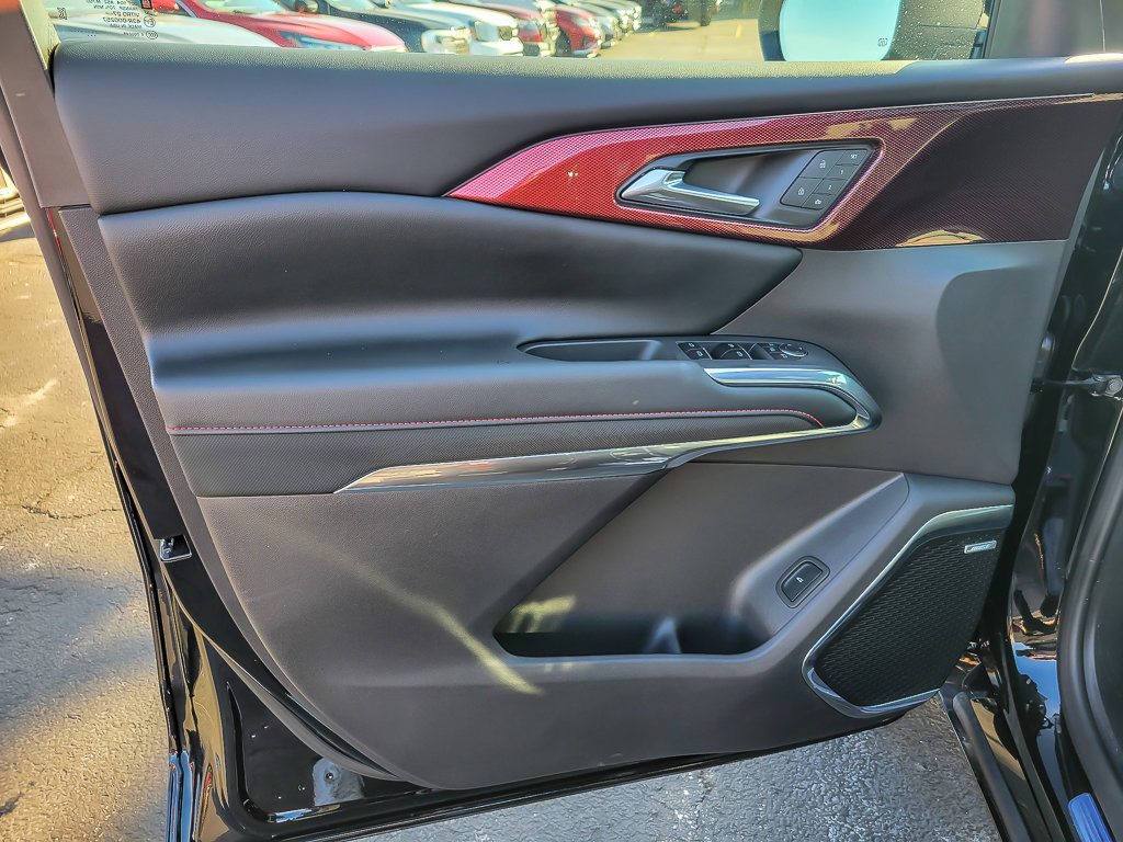 2026 CHEVROLET TRAVERSE - Image 19